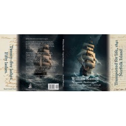 William Russell - Captain Bushranger - Hardcover