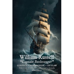 William Russell - Captain Bushranger - Paperback