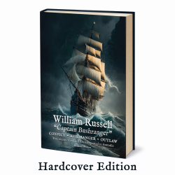 William Russell - Captain Bushranger - Hardcover