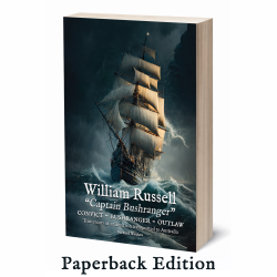 William Russell - Captain Bushranger - Paperback