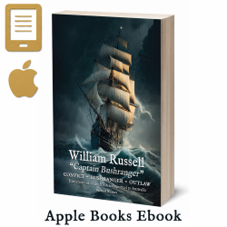 William Russell - Captain Bushranger - Apple Books Ebook