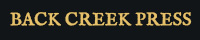 Back Creek Press